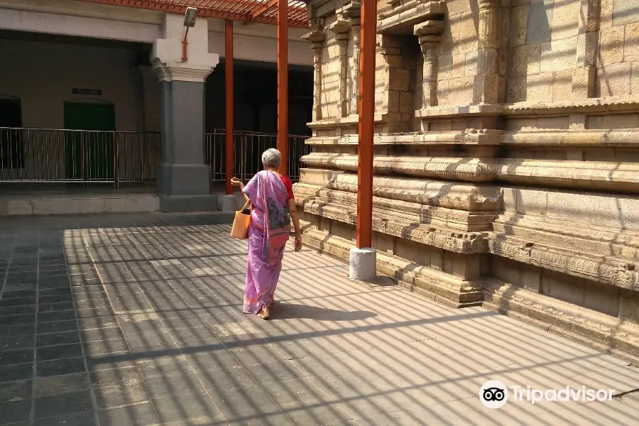 Arulmigu Sri Oppiliappan Temple