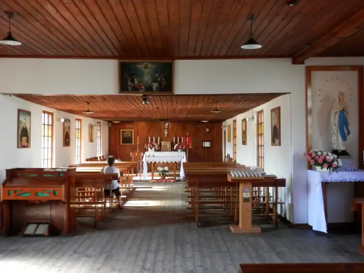 Hotels in Teresin