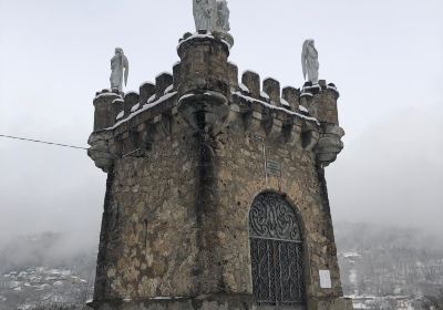 Rocher de la Vierge