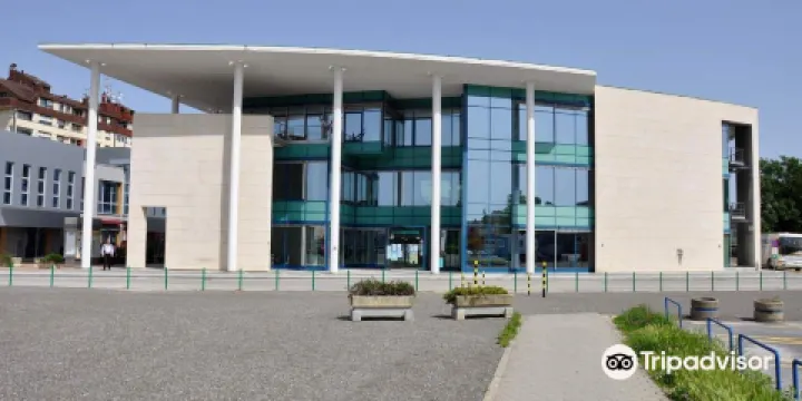 Pokrajinska in študijska knjižnica