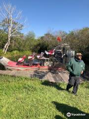 Coopertown The Original Airboat Tour