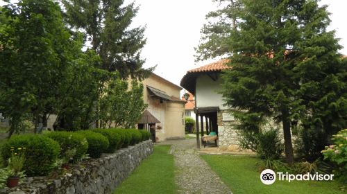 Nikolje Monastery