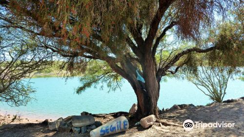 Embalse Lateral