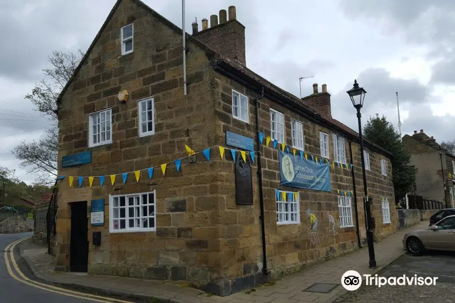 Captain Cook Schoolroom Museum