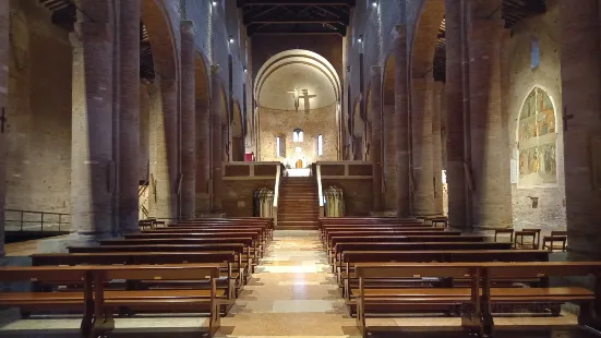 Territorial Abbey of Nonantola
