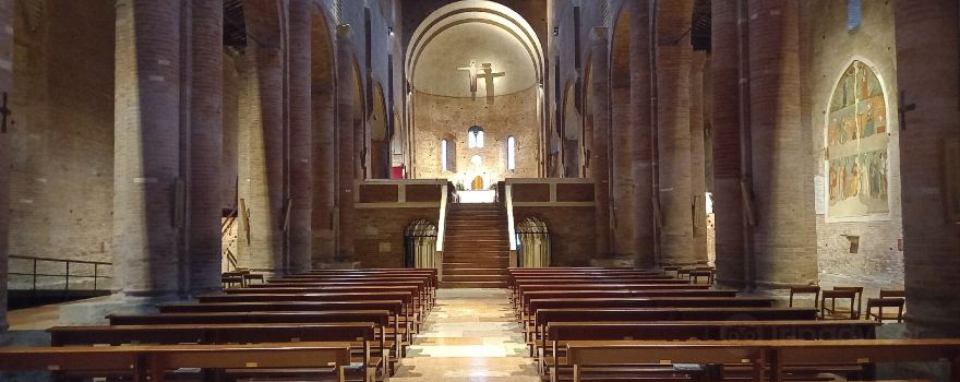 Territorial Abbey of Nonantola