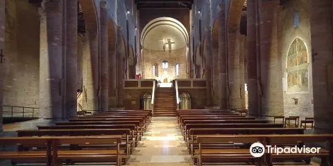 Abbazia di San Silvestro a Nonantola