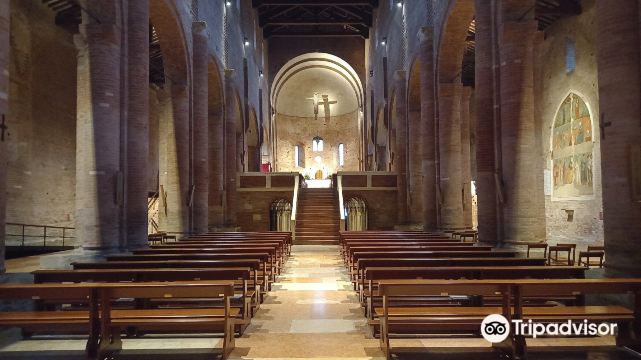 Territorial Abbey of Nonantola
