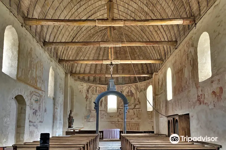 Church of Saint Jacques-des-Guerets