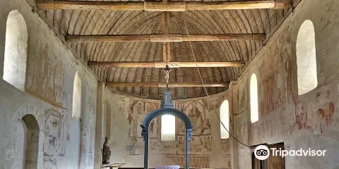 Church of Saint Jacques-des-Guerets