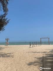Ho Tram Beach