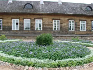 The State museum-reserve of Alexander Pushkin Mikhailovskoye