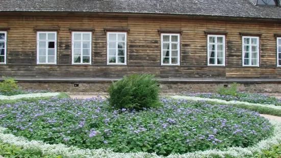 The State museum-reserve of Alexander Pushkin Mikhailovskoye