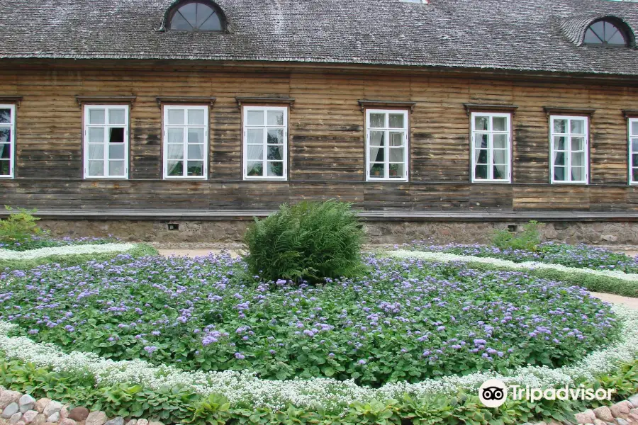 The State museum-reserve of Alexander Pushkin Mikhailovskoye