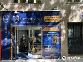 Antiguedades Madrid - Compraventa Anticuario J&M