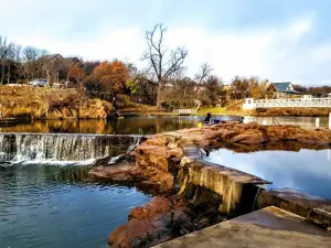 Bath Lake Medicine Park