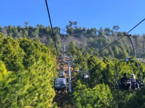 パトリアータ・チェア・リフト