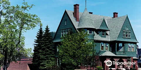 Rahr-West Museum and Mansion