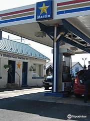 Reighard's Gas Station - one of the oldest Gas Stations in America