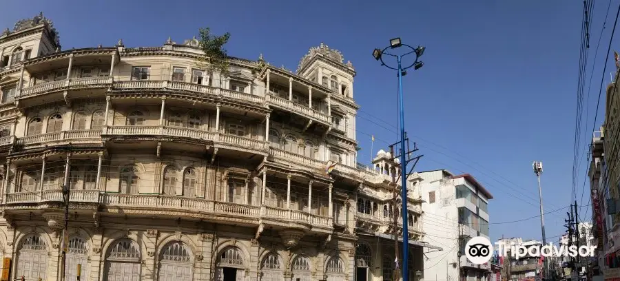 Kanch mandir