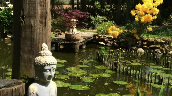 Le Jardin du Hameau de Lopriac