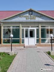 Balkhash Regional History Museum