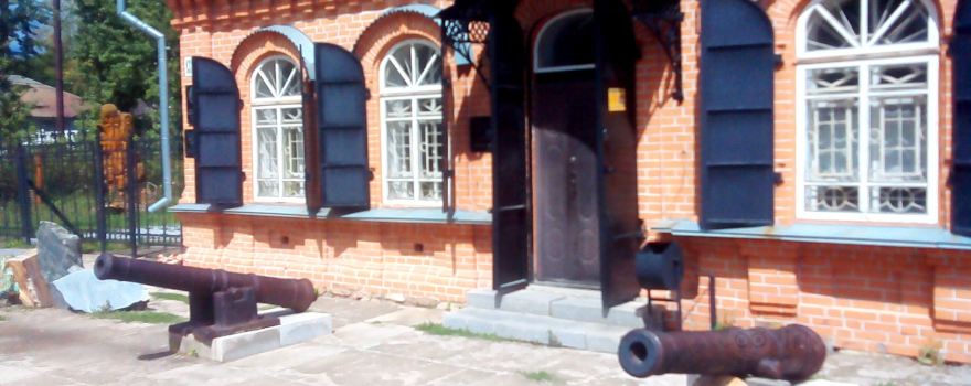 Змеиногорск