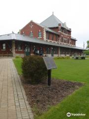 Dauphin Rail Museum