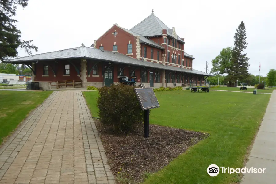 Dauphin Rail Museum