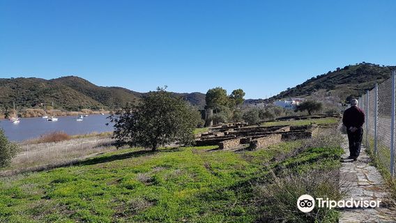 Villa Romana do Montinho das Laranjeiras