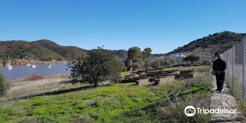 Villa Romana do Montinho das Laranjeiras