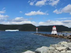 Conche Lighthouse