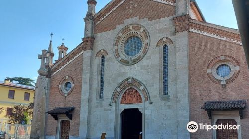 Chiesa SS. MM. Gervaso e Protaso