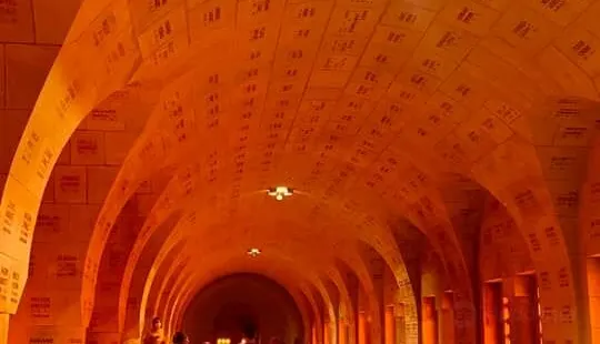 Douaumont Ossuary