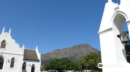 Nederduitse Gereformeerde Kerk Franschhoek (Dutch Reformed Church)