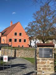 Roman Museum Castle Boiotro