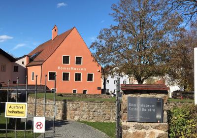 RömerMuseum Kastell Boiotro - Passau