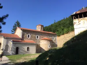 Sukovo Monastery