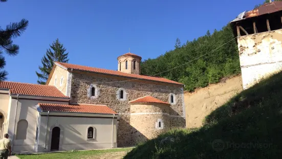 Sukovo Monastery