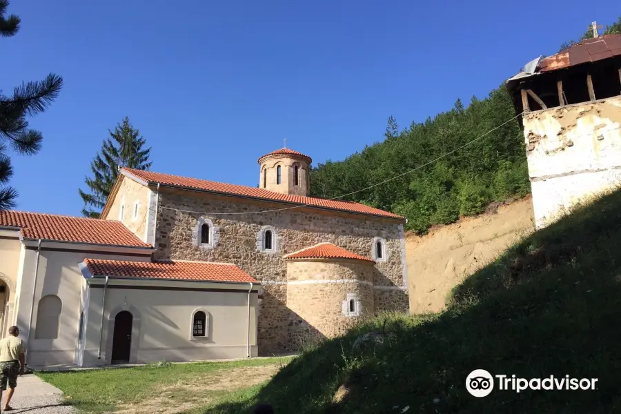 Sukovo Monastery