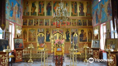 Church of the Narva Icon of the Mother of God