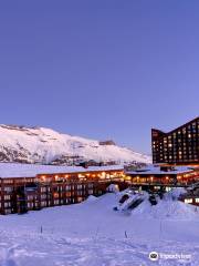 Valle Nevado - Ski Resort Chile