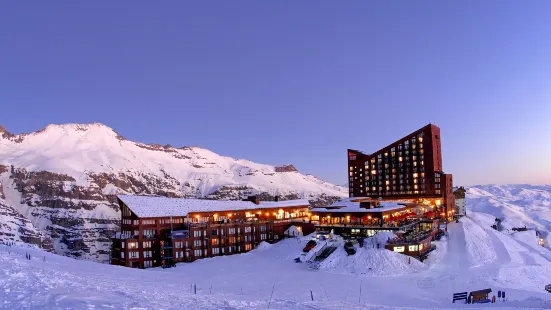 Valle Nevado - Ski Resort Chile