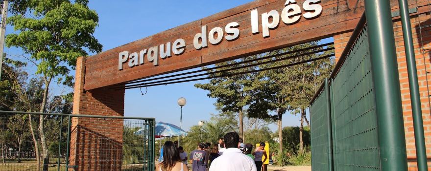 Park Of Ipês