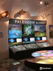 Muzeum Przyrodnicze Swietokrzyskiego Parku Narodowego na Swietym Krzyzu