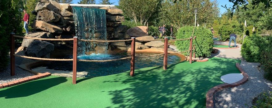 West Coast Minigolf