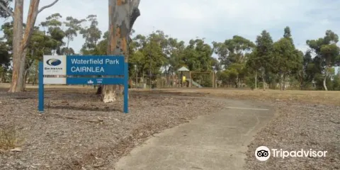 Waterfield Park Trail