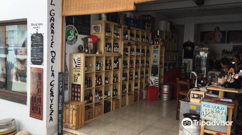 La Domadora & El Leon, Craft Beer Store