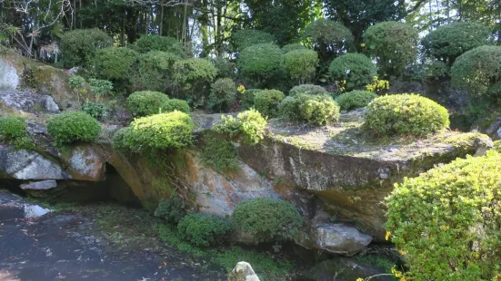 平山氏庭園