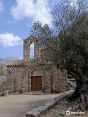 Church of Agios Georgios Diasoritis